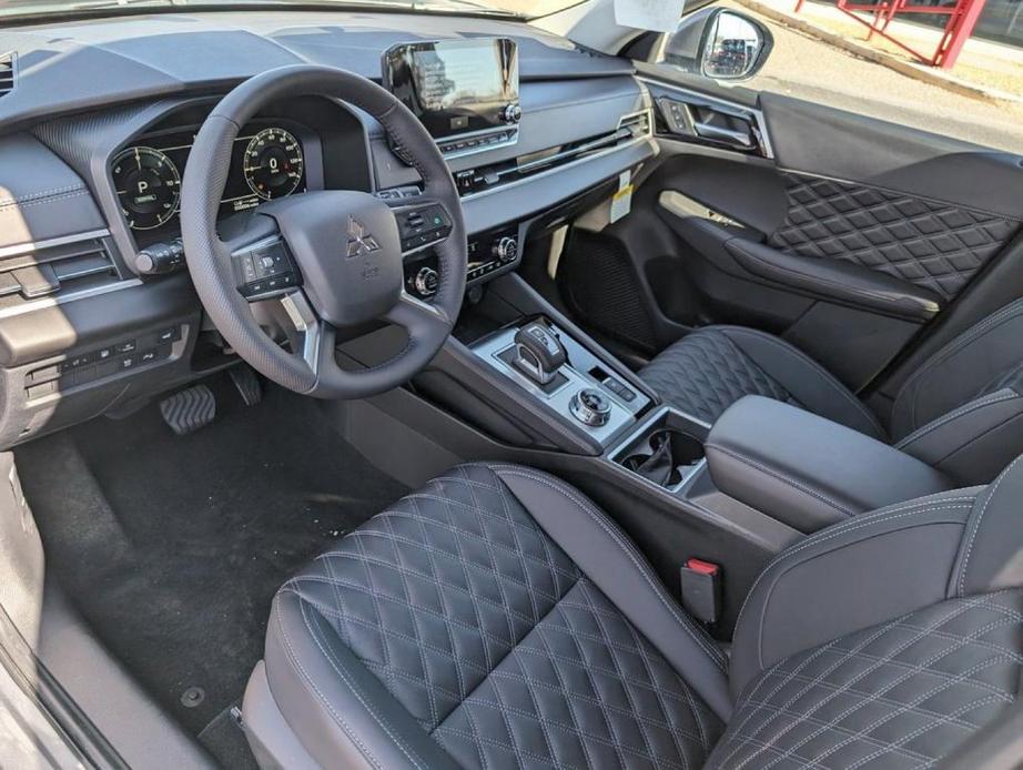 new 2024 Mitsubishi Outlander PHEV car, priced at $47,270