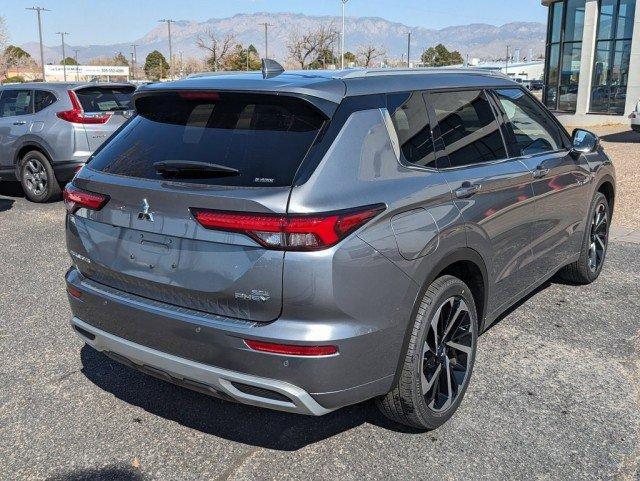 new 2024 Mitsubishi Outlander PHEV car, priced at $47,270