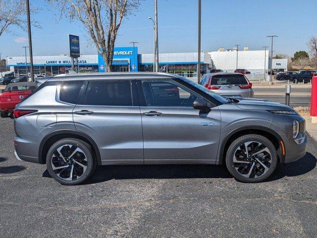 new 2024 Mitsubishi Outlander PHEV car, priced at $47,270