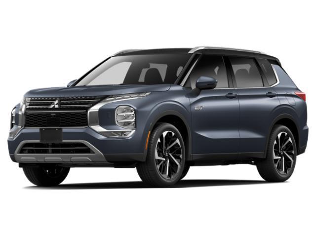 new 2025 Mitsubishi Outlander PHEV car, priced at $51,645