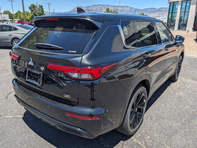 new 2024 Mitsubishi Outlander car, priced at $37,955