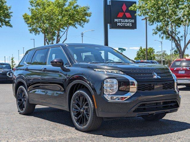 new 2024 Mitsubishi Outlander car, priced at $37,955