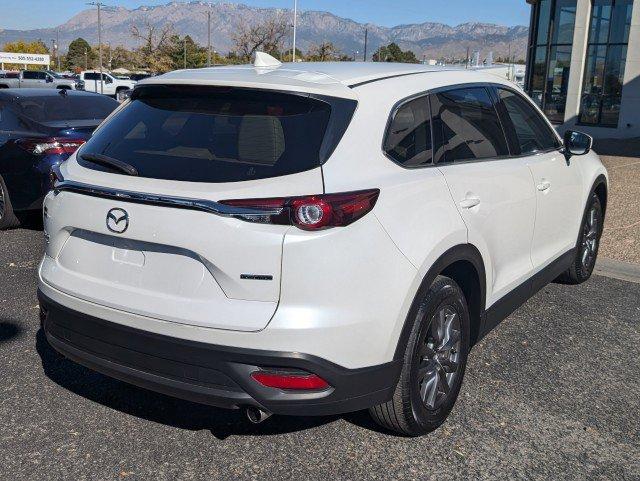 used 2023 Mazda CX-9 car, priced at $24,481