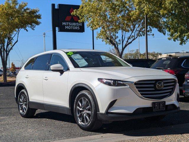 used 2023 Mazda CX-9 car, priced at $24,481