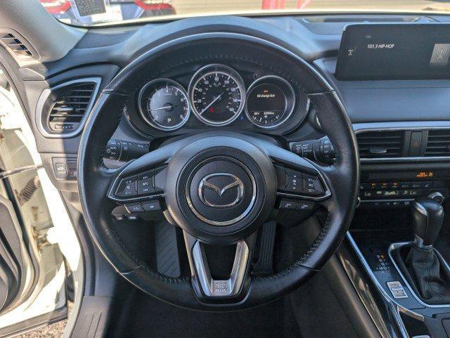 used 2023 Mazda CX-9 car, priced at $24,481