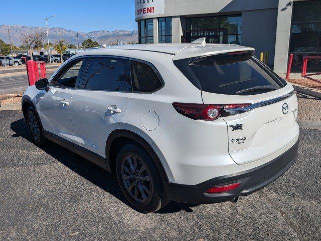 used 2023 Mazda CX-9 car, priced at $24,481