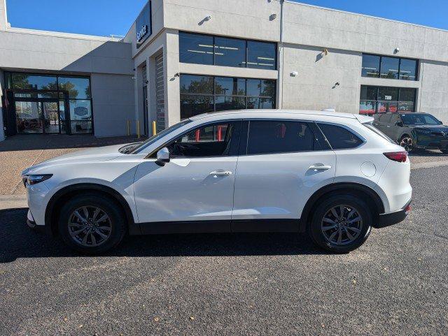 used 2023 Mazda CX-9 car, priced at $24,481