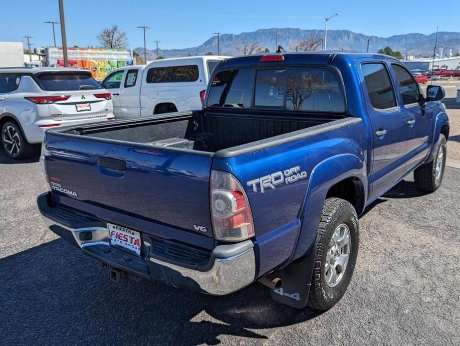 used 2015 Toyota Tacoma car, priced at $23,991