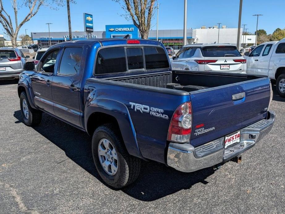 used 2015 Toyota Tacoma car, priced at $23,991