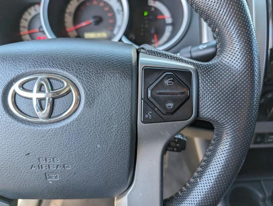 used 2015 Toyota Tacoma car, priced at $23,991