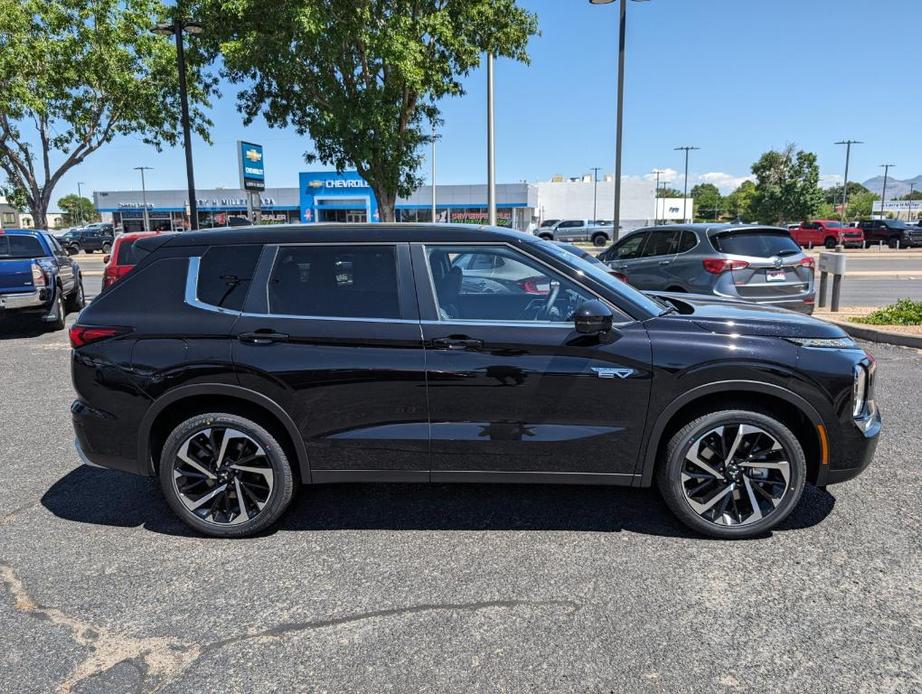 new 2024 Mitsubishi Outlander PHEV car, priced at $44,910