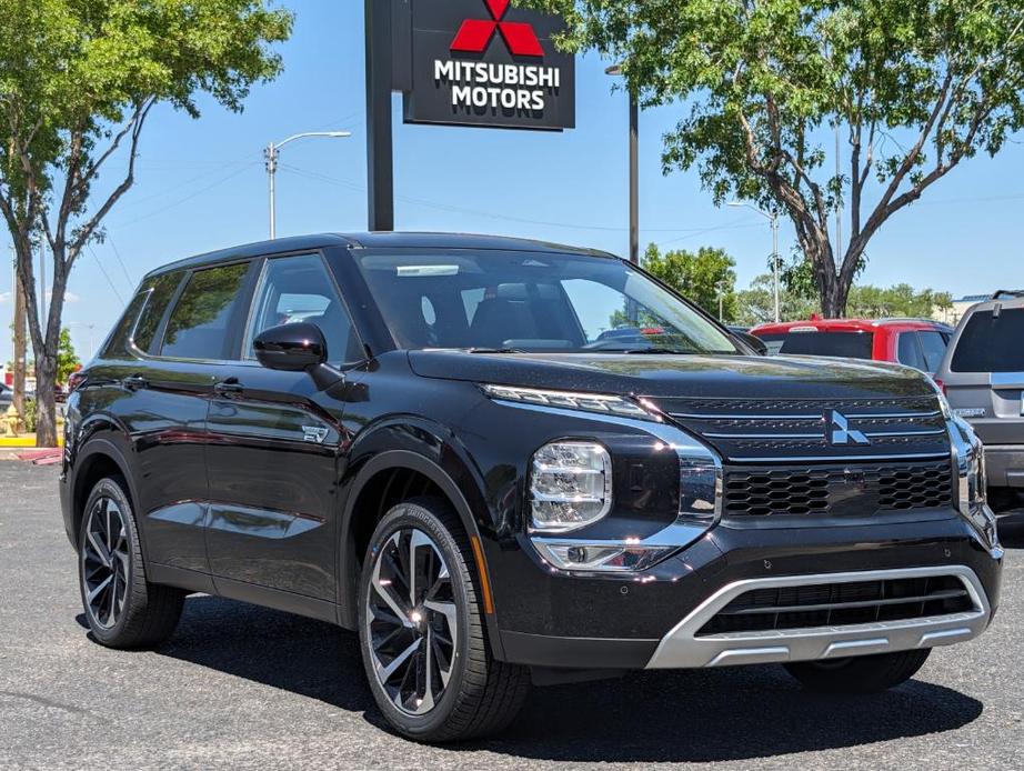 new 2024 Mitsubishi Outlander PHEV car, priced at $44,910