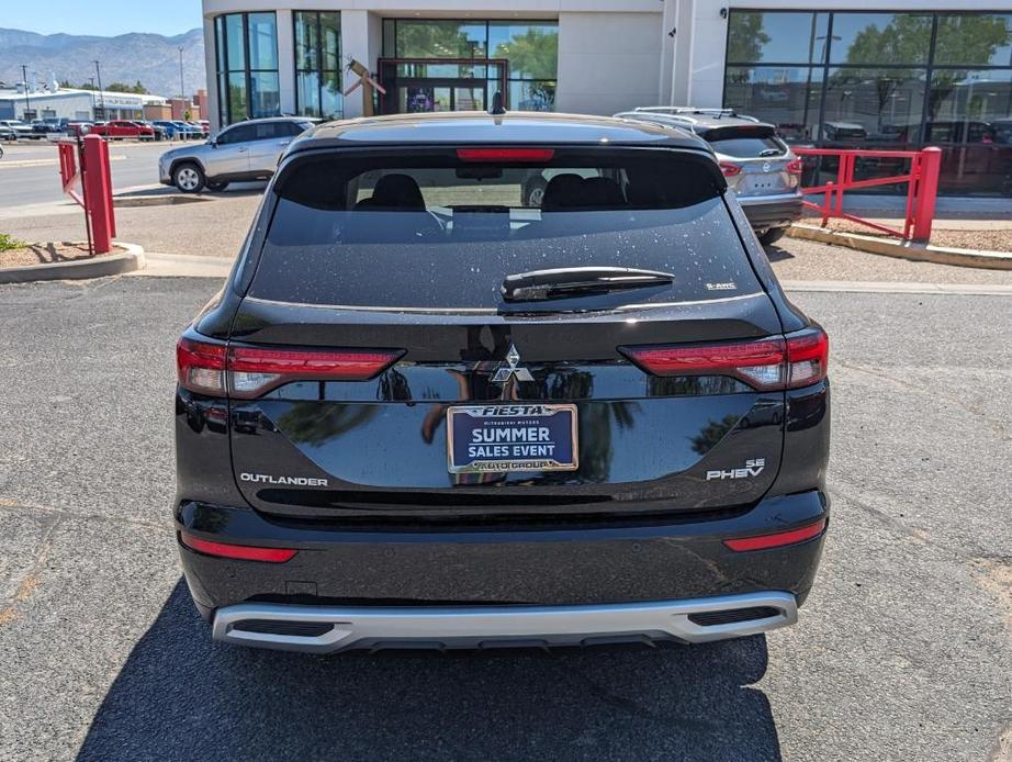 new 2024 Mitsubishi Outlander PHEV car, priced at $44,910