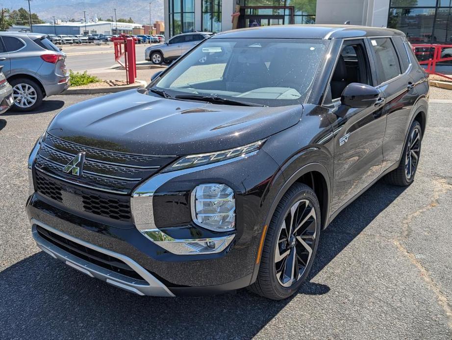 new 2024 Mitsubishi Outlander PHEV car, priced at $44,910