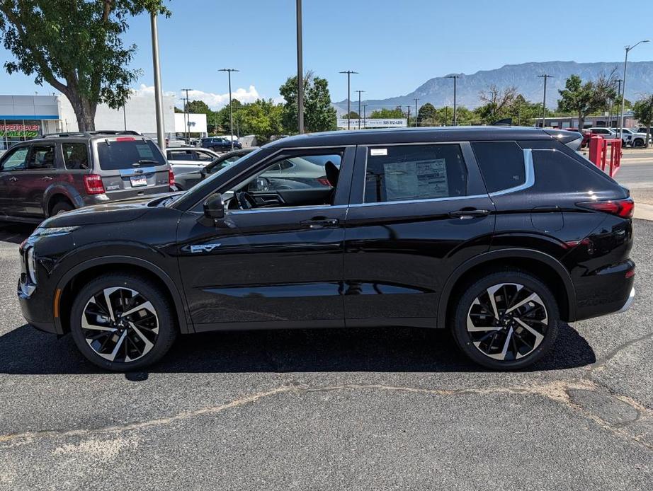 new 2024 Mitsubishi Outlander PHEV car, priced at $44,910