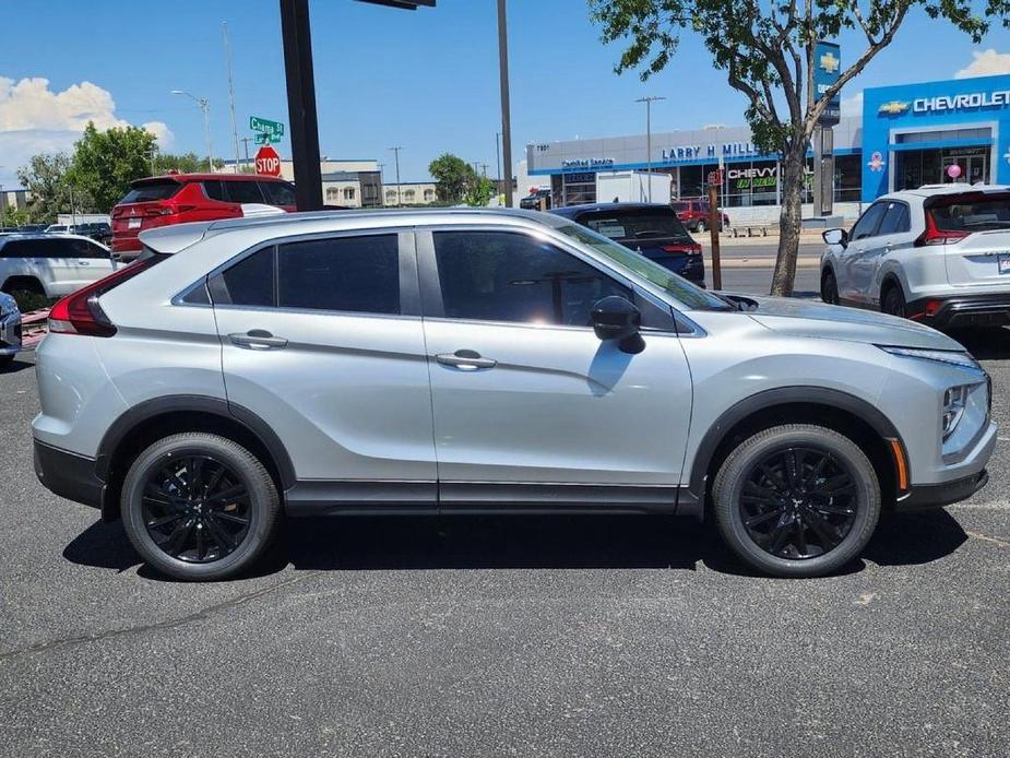 new 2023 Mitsubishi Eclipse Cross car, priced at $27,760