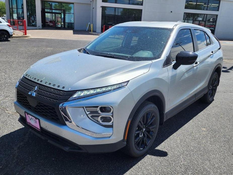 new 2023 Mitsubishi Eclipse Cross car, priced at $27,760