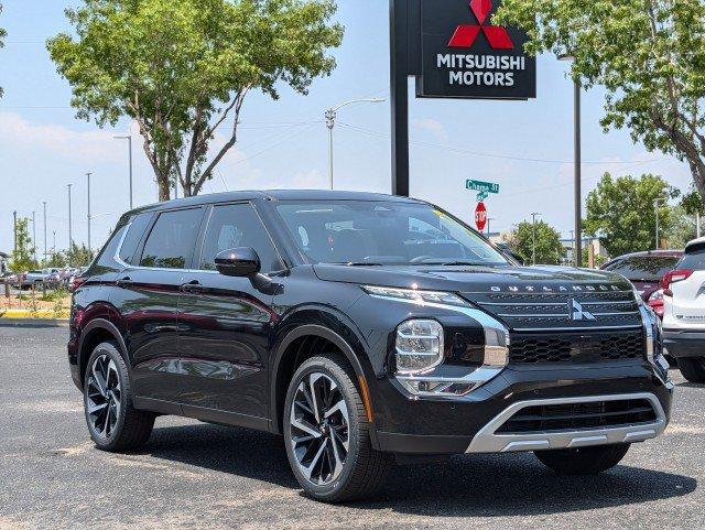 new 2024 Mitsubishi Outlander car, priced at $37,875