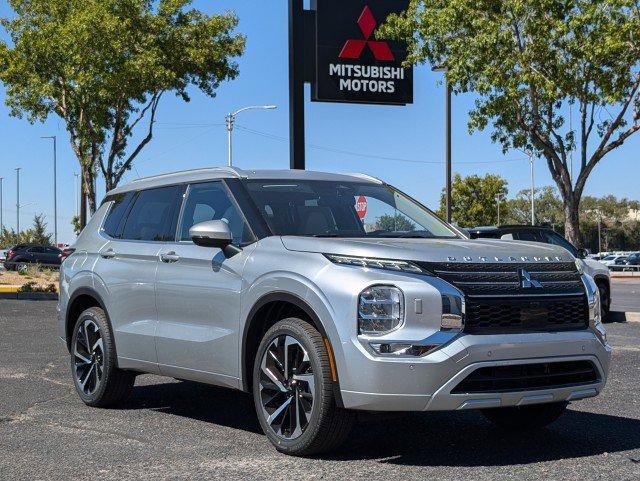 new 2024 Mitsubishi Outlander car, priced at $39,620