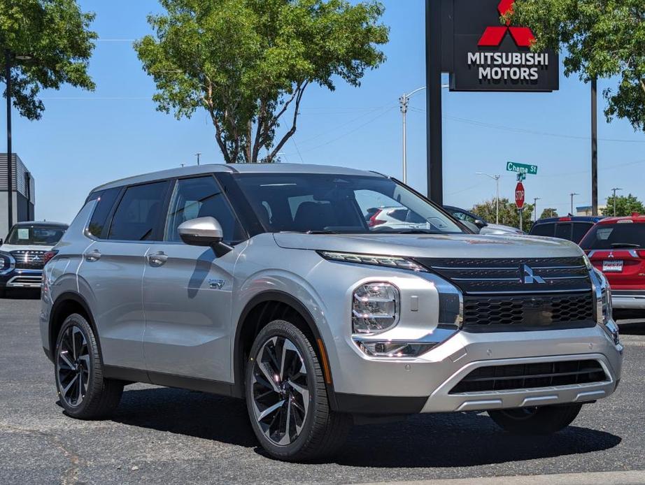 new 2024 Mitsubishi Outlander PHEV car, priced at $45,910