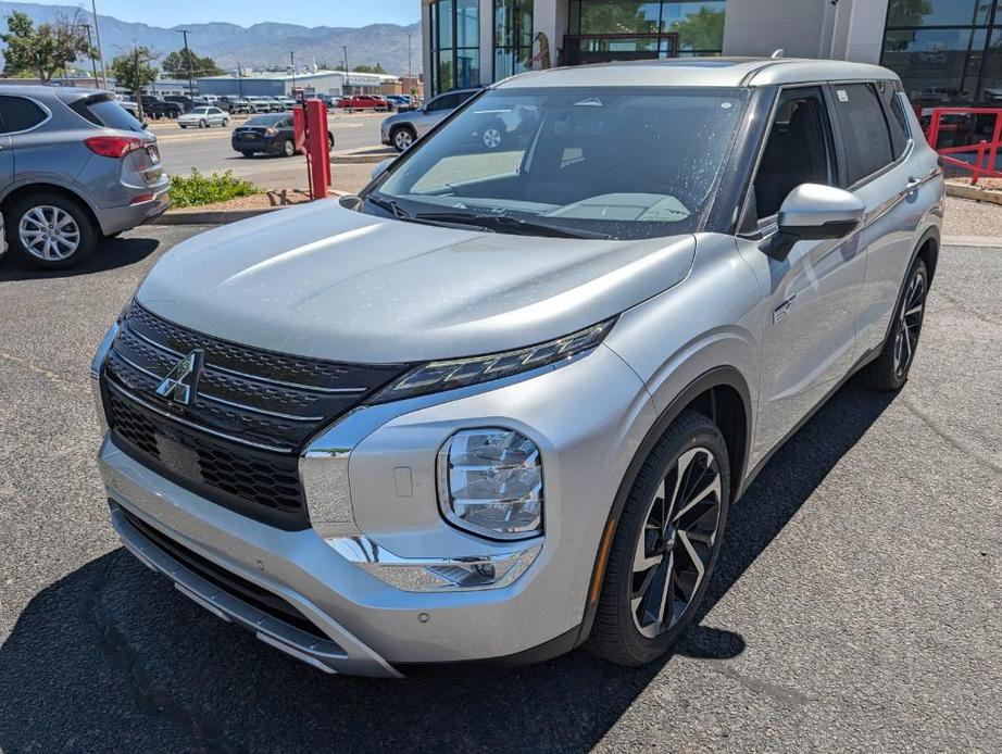 new 2024 Mitsubishi Outlander PHEV car, priced at $45,910