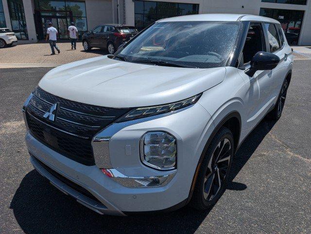 new 2024 Mitsubishi Outlander car, priced at $36,160