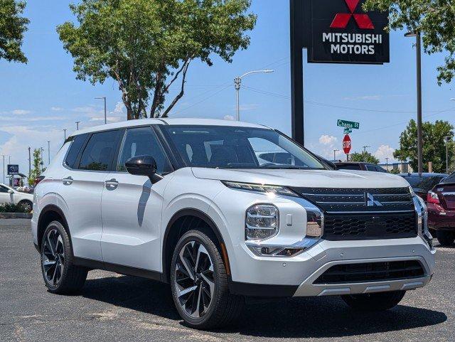 new 2024 Mitsubishi Outlander car, priced at $36,160