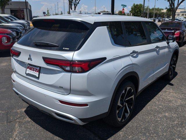 new 2024 Mitsubishi Outlander car, priced at $36,160