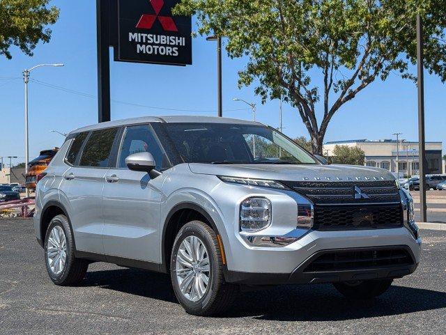 new 2024 Mitsubishi Outlander car, priced at $30,495