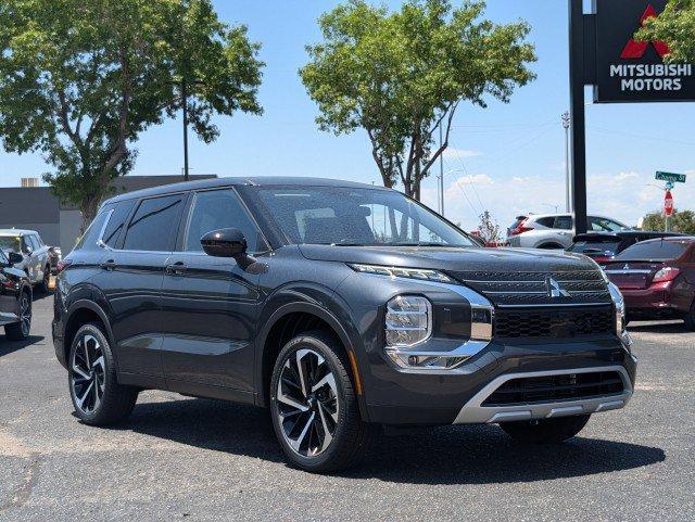 new 2024 Mitsubishi Outlander car, priced at $35,565