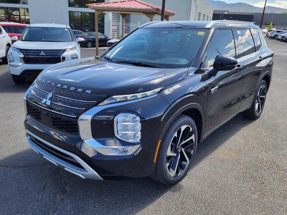 new 2023 Mitsubishi Outlander PHEV car, priced at $47,760