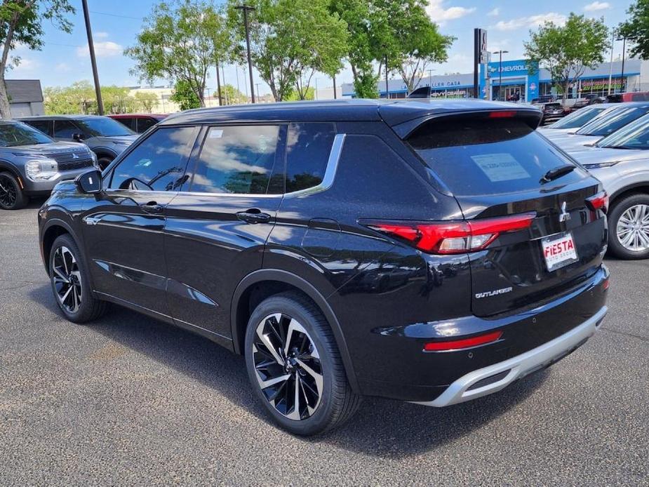 new 2023 Mitsubishi Outlander PHEV car, priced at $47,760