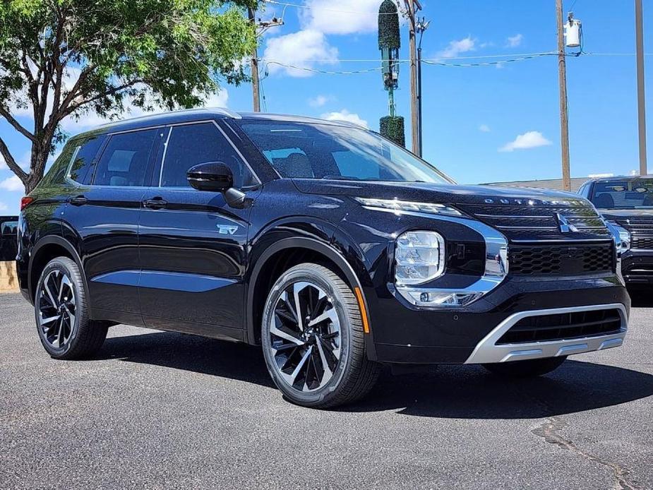 new 2023 Mitsubishi Outlander PHEV car, priced at $47,760