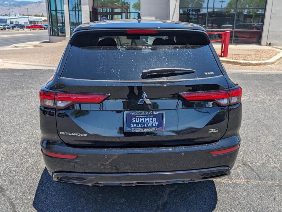 new 2024 Mitsubishi Outlander car, priced at $37,360