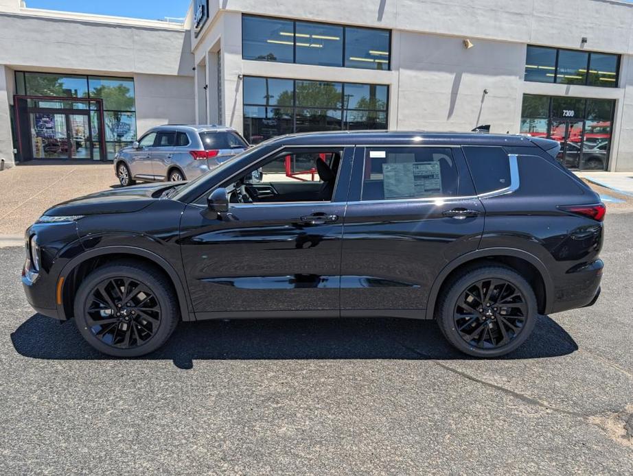 new 2024 Mitsubishi Outlander car, priced at $37,360