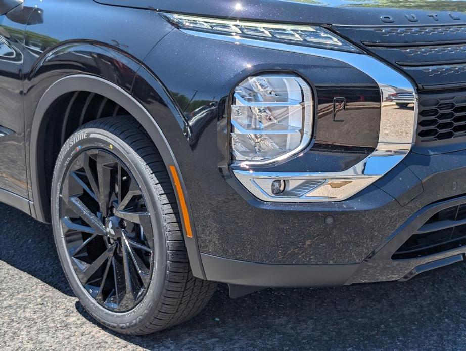 new 2024 Mitsubishi Outlander car, priced at $37,360