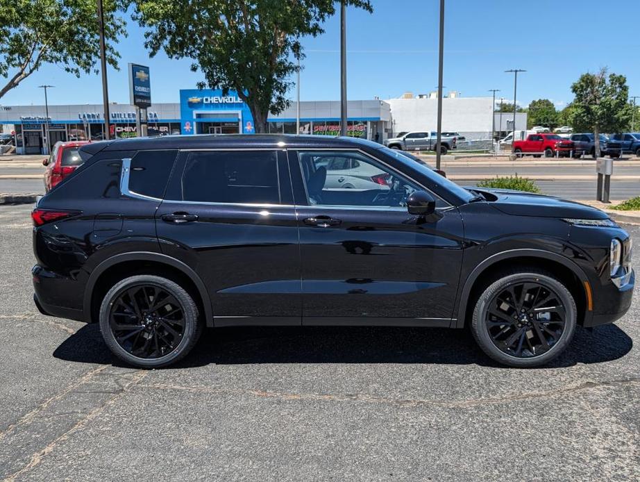 new 2024 Mitsubishi Outlander car, priced at $37,360