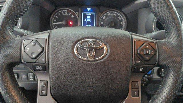 used 2022 Toyota Tacoma car, priced at $38,795