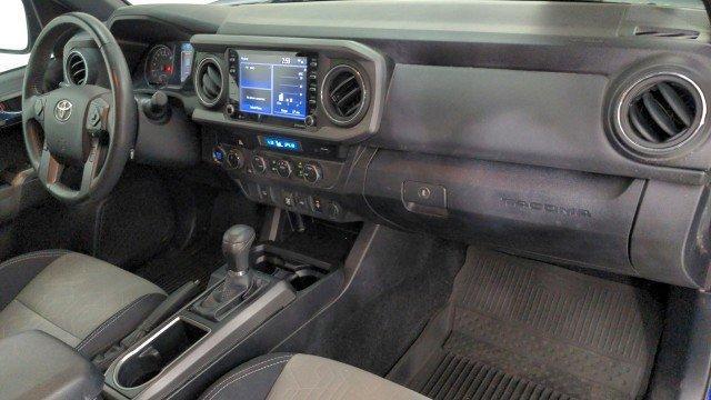 used 2022 Toyota Tacoma car, priced at $38,795