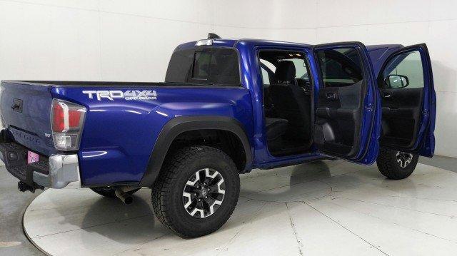 used 2022 Toyota Tacoma car, priced at $38,795