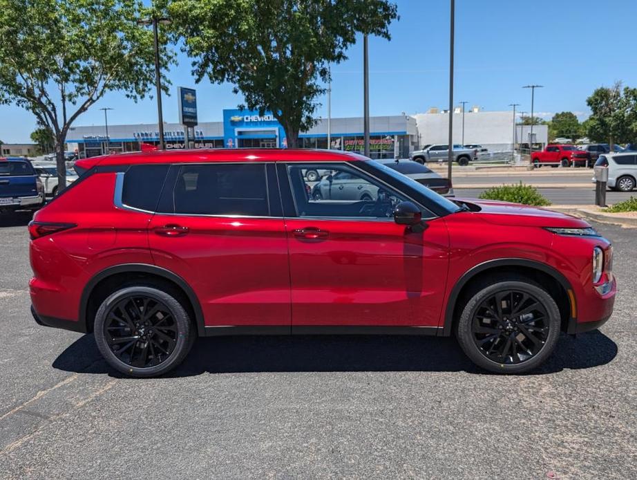 new 2024 Mitsubishi Outlander car, priced at $37,955