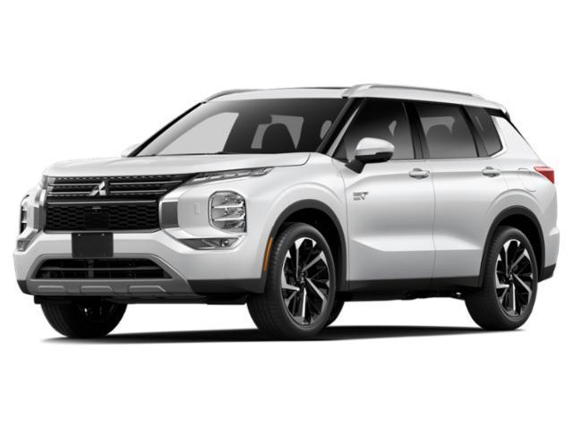 new 2025 Mitsubishi Outlander PHEV car, priced at $49,140