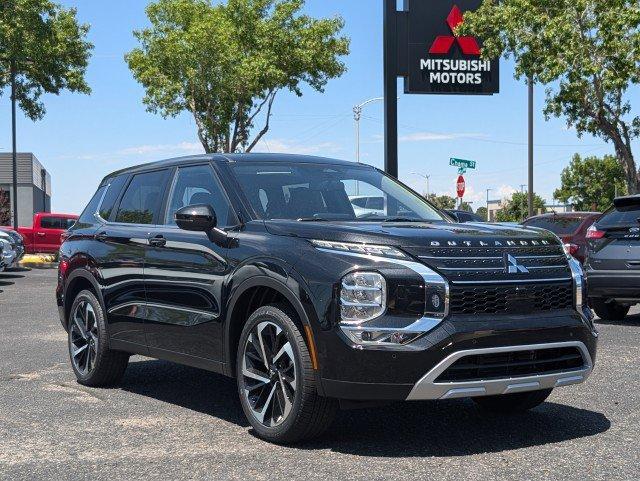 new 2024 Mitsubishi Outlander car, priced at $36,100