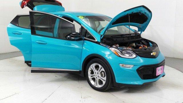 used 2020 Chevrolet Bolt EV car, priced at $15,991