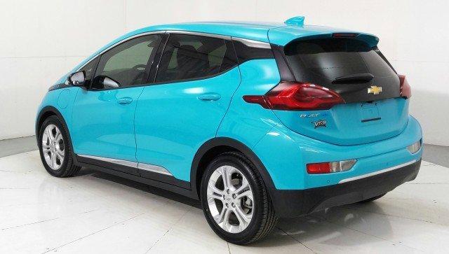 used 2020 Chevrolet Bolt EV car, priced at $15,991