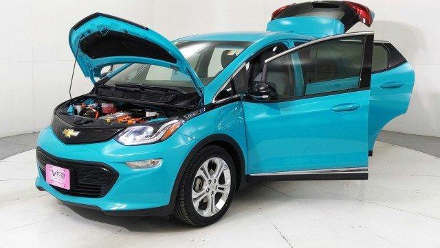 used 2020 Chevrolet Bolt EV car, priced at $15,991