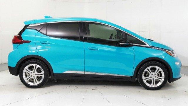 used 2020 Chevrolet Bolt EV car, priced at $15,991