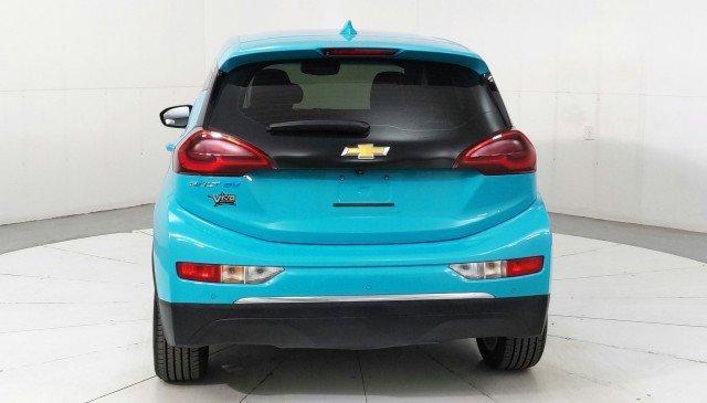 used 2020 Chevrolet Bolt EV car, priced at $15,991