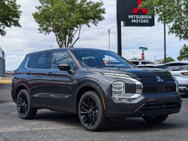 new 2024 Mitsubishi Outlander car, priced at $37,360