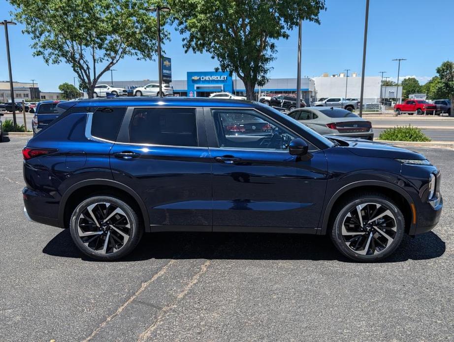 new 2024 Mitsubishi Outlander car, priced at $34,125